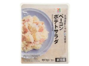 ７プレミアム ベーコンポテトサラダ セブン-イレブン