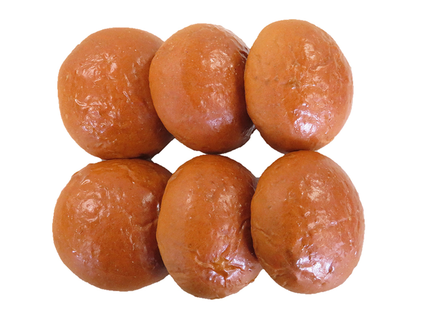 ７ザ・プライス黒糖ロール６個入 セブンイレブン (7-ELEVEN)