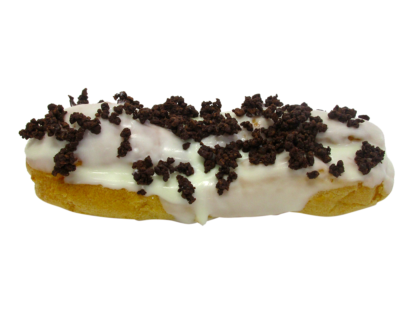 がぶっとエクレア葛巻町産牛乳のミルククリーム セブンイレブン (7-ELEVEN)