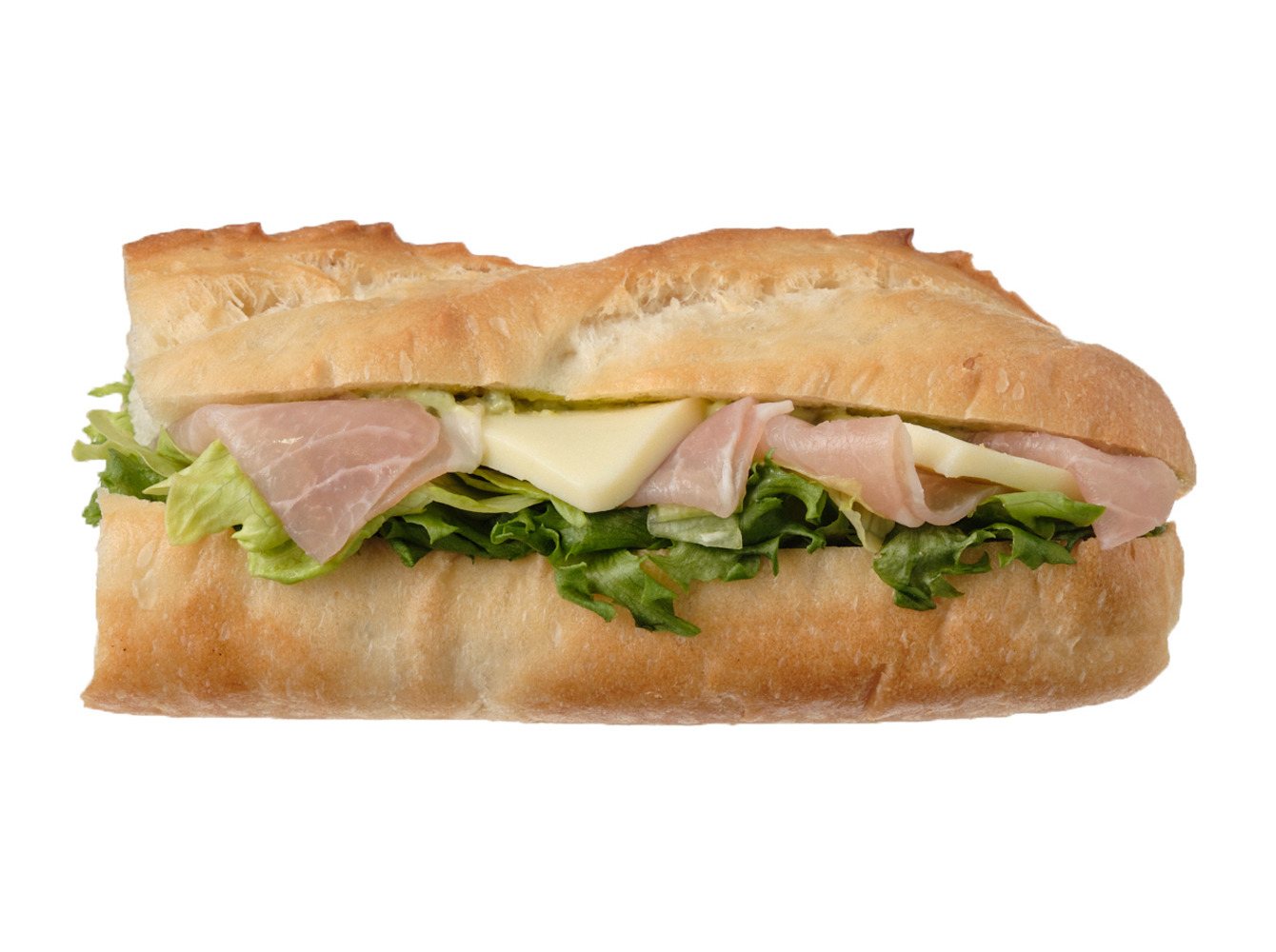 生ハム＆モッツァレラ セブンイレブン (7-ELEVEN)