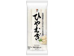 ７プレミアム ひやむぎ ３６０ｇ セブン-イレブン