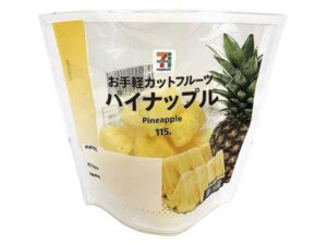 ７プレミアムパイナップル セブン-イレブン