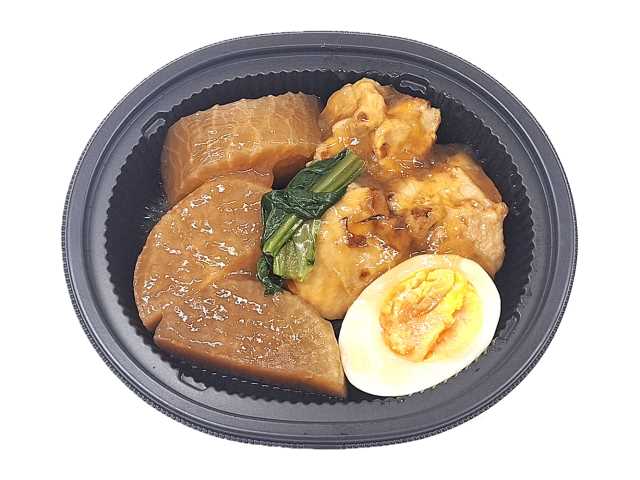 セブンイレブン 味しみ鶏大根