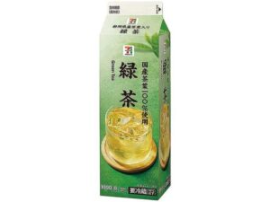 ７プレミアム 緑茶 １Ｌ セブン-イレブン