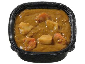 じっくり煮込んだポークカレー セブン-イレブン