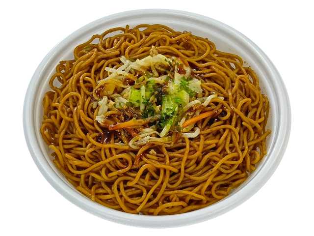 ソース焼そば セブンイレブン (7-ELEVEN)