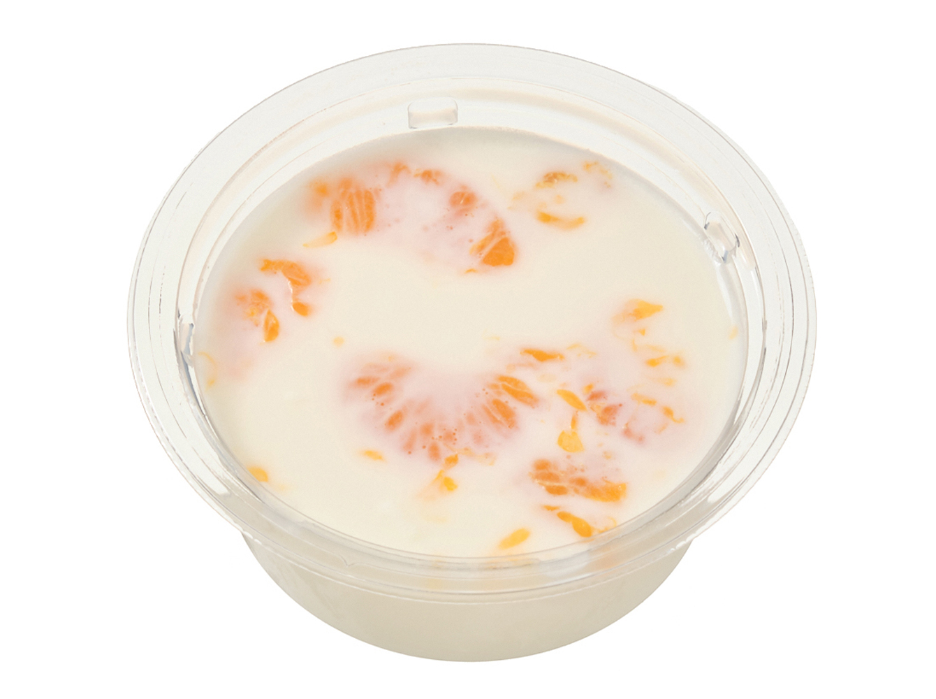 濃厚ミルク寒天 セブンイレブン (7-ELEVEN)