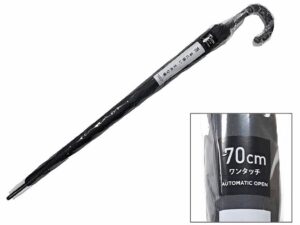 ７ＰＬ 風に強いワンタッチ長傘 ７０ｃｍ セブン-イレブン