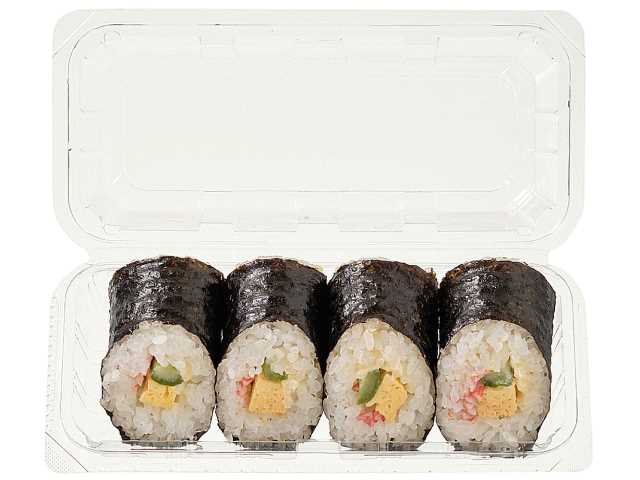 セブンイレブン サラダ巻4巻