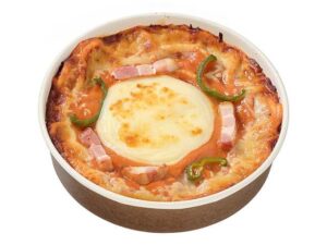 チーズの虜 焼きナポリタン セブン-イレブン