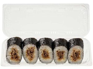 牛焼肉マヨネーズ巻5巻 セブン-イレブン