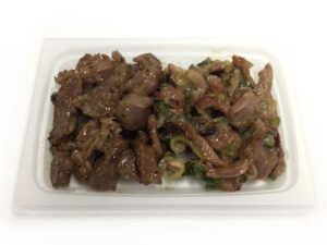 ２種の砂肝焼き 黒胡椒＆ねぎ塩 セブン-イレブン