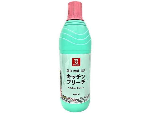７ＴＰキッチンブリーチ　６００ｍｌ セブンイレブン (7-ELEVEN)
