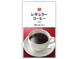 ７ザ・プライス レギュラーコーヒー ２５０ｇ セブン-イレブン