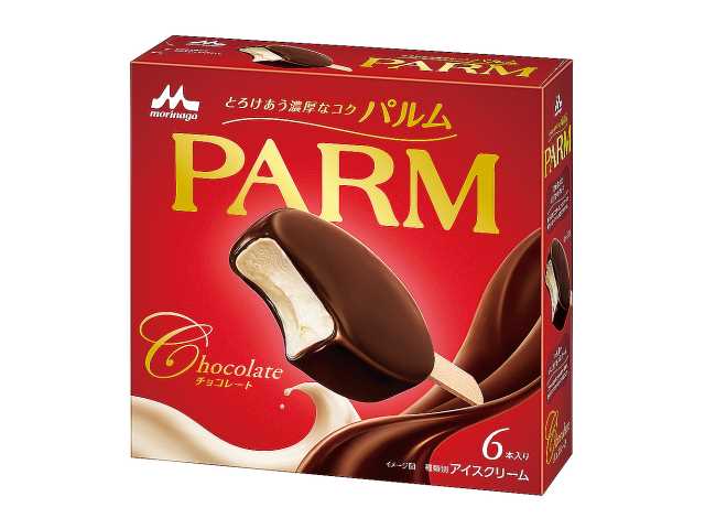 森永 パルム チョコレート マルチ