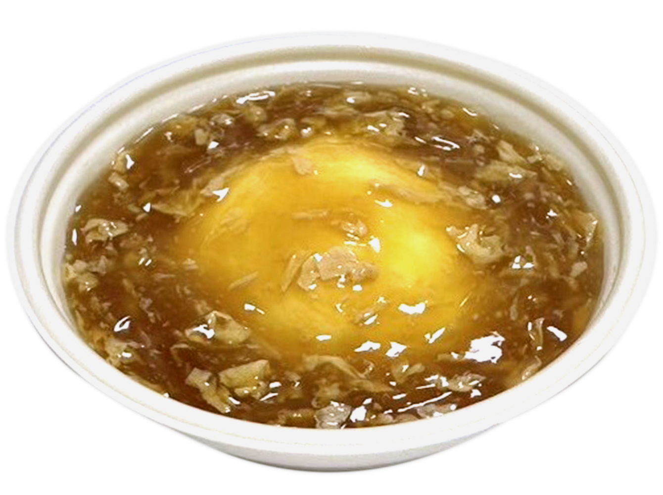 町中華の特製天津飯 セブンイレブン (7-ELEVEN)