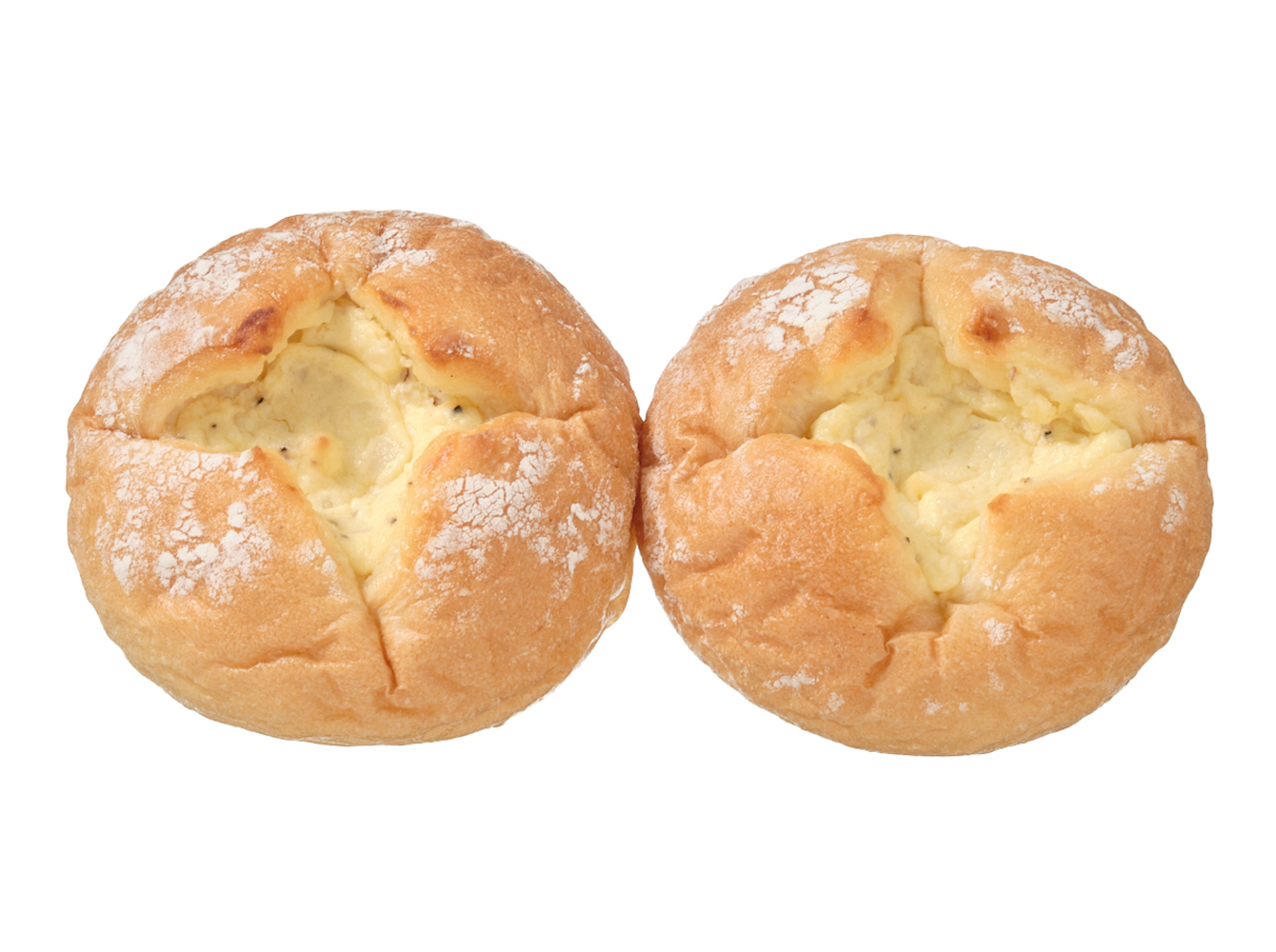 ７プレミアム　ポテト　マヨパン　２個入 セブンイレブン (7-ELEVEN)