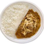 豚しゃぶカレー