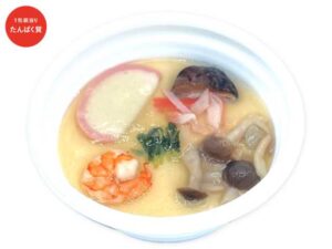 あごだし仕立ての茶碗蒸し セブン-イレブン