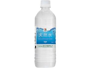 ７プレミアム 天然水 ５５０ＭＬ セブン-イレブン