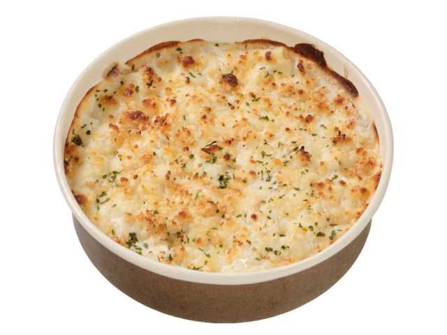４種のチーズとろけるマカロニグラタン セブンイレブン (7-ELEVEN)