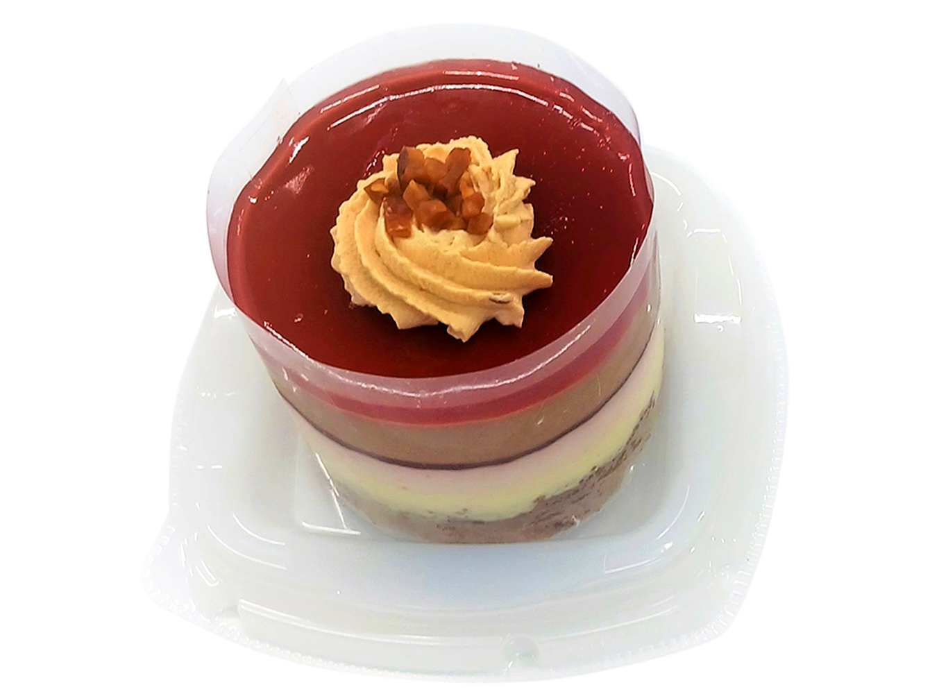 フランボワーズショコラケーキ セブンイレブン (7-ELEVEN)