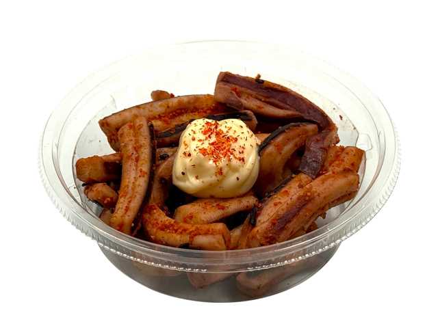 いかの七味焼き　マヨネーズ セブンイレブン (7-ELEVEN)