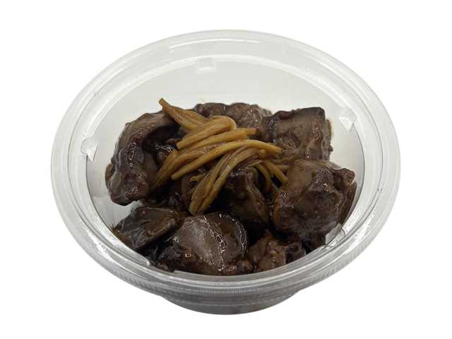 冷製国産鶏レバー煮 セブンイレブン (7-ELEVEN)