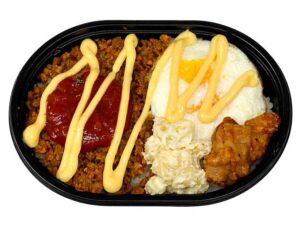 タコライス弁当 セブン-イレブン