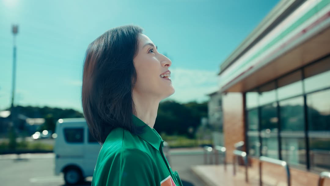 なにがあるかなセブンイレブン天海祐希