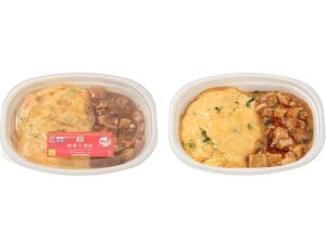 麻婆天津飯 セブン-イレブン