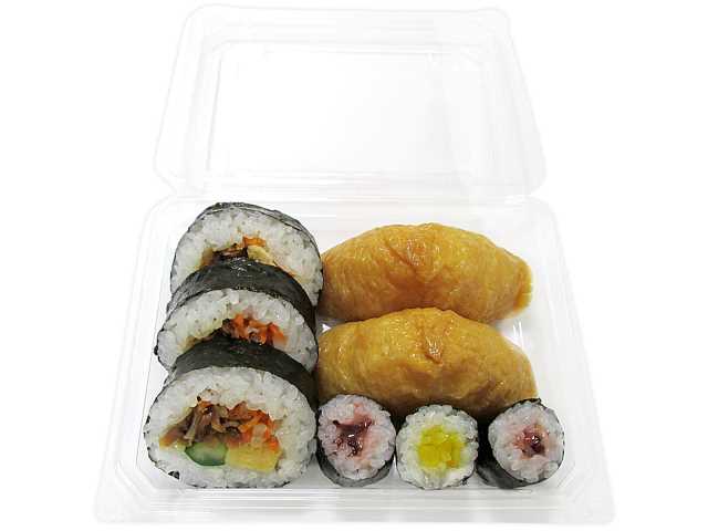 セブンイレブン 助六寿司