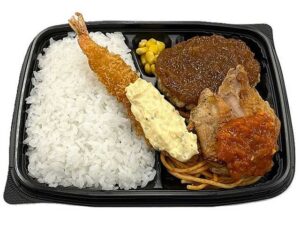 洋食ミックス弁当 セブン-イレブン
