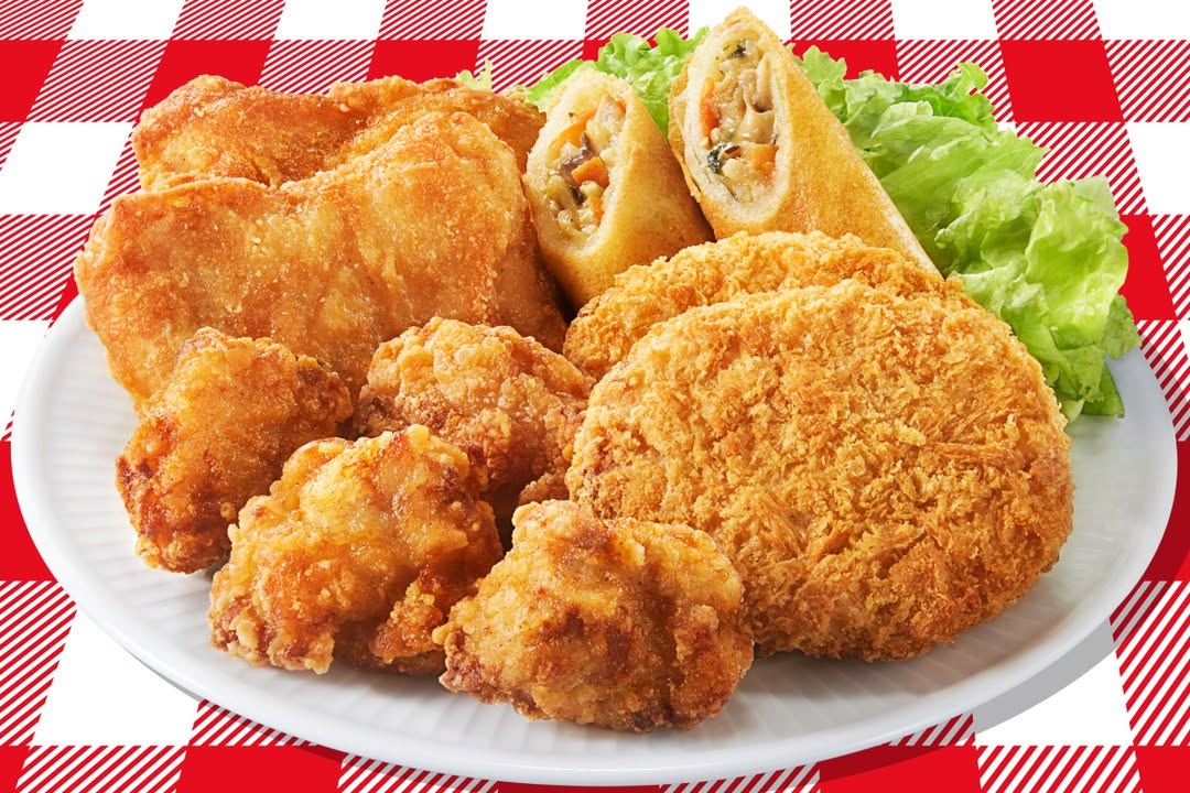 いい推しの日なにがあるかなセブンイレブンセブンのおかず天国