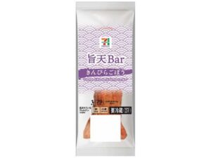 ７プレミアム旨天バーきんぴらごぼう セブン-イレブン