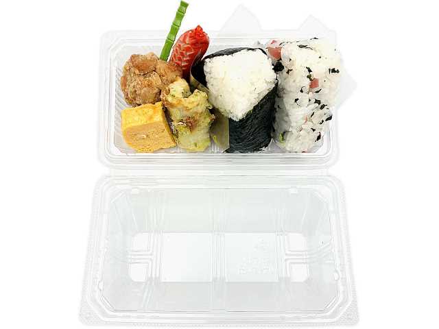 おむすび＆おかず　三陸産わかめ・ごま昆布 セブンイレブン (7-ELEVEN)