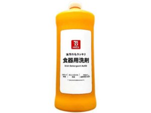７ＴＰ食器用洗剤　詰替　７００ｍｌ セブン-イレブン