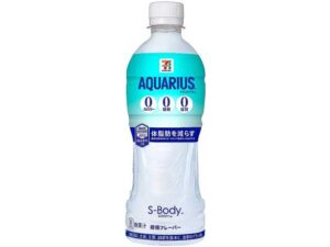 ７プレミアム アクエリアストリプル500ml セブン-イレブン