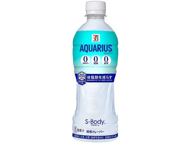 ７プレミアム　アクエリアストリプル５００ｍｌ セブンイレブン (7-ELEVEN)