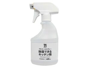 7PLキッチン用アルコール除菌スプレー 本体 セブン-イレブン