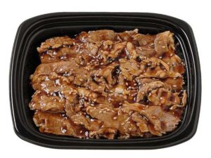 熟成だれの牛カルビ弁当 セブン-イレブン