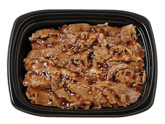 熟成だれの牛カルビ弁当 セブンイレブン (7-ELEVEN)