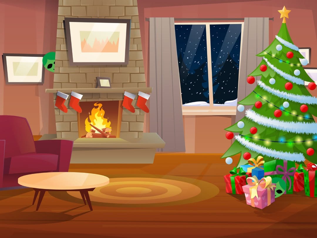 なにがあるかなセブンイレブンセブンでおうちクリスマス