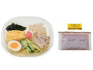 冷し中華 セブン-イレブン