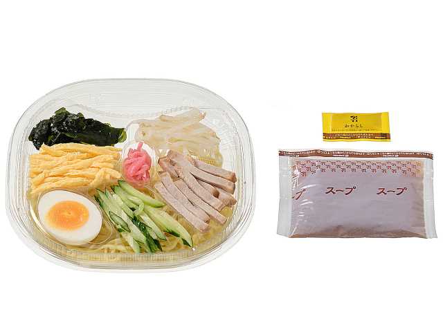 冷し中華 セブンイレブン (7-ELEVEN)