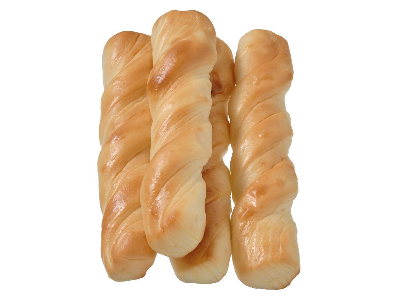 ７Ｐ　発酵バターツイストスティック　４本入 セブンイレブン (7-ELEVEN)