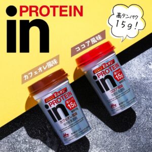 プロテインドリンク セブン-イレブン