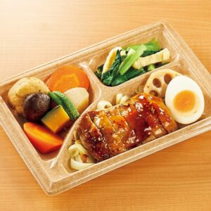 鶏肉の照り焼きおかずセット セブン-イレブン