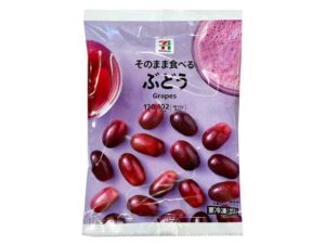 ７プレミアム ぶどう セブン-イレブン