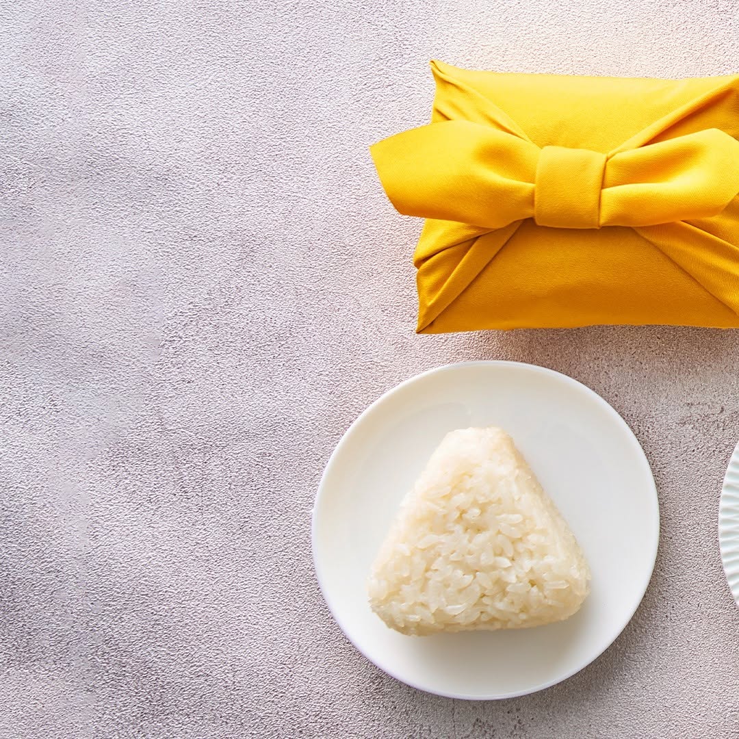 八代目儀兵衛監修のおにぎり